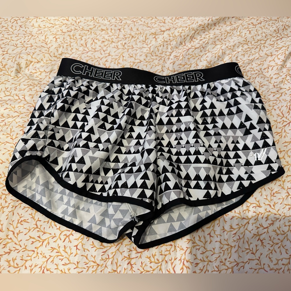 Varsity Cheer shorts